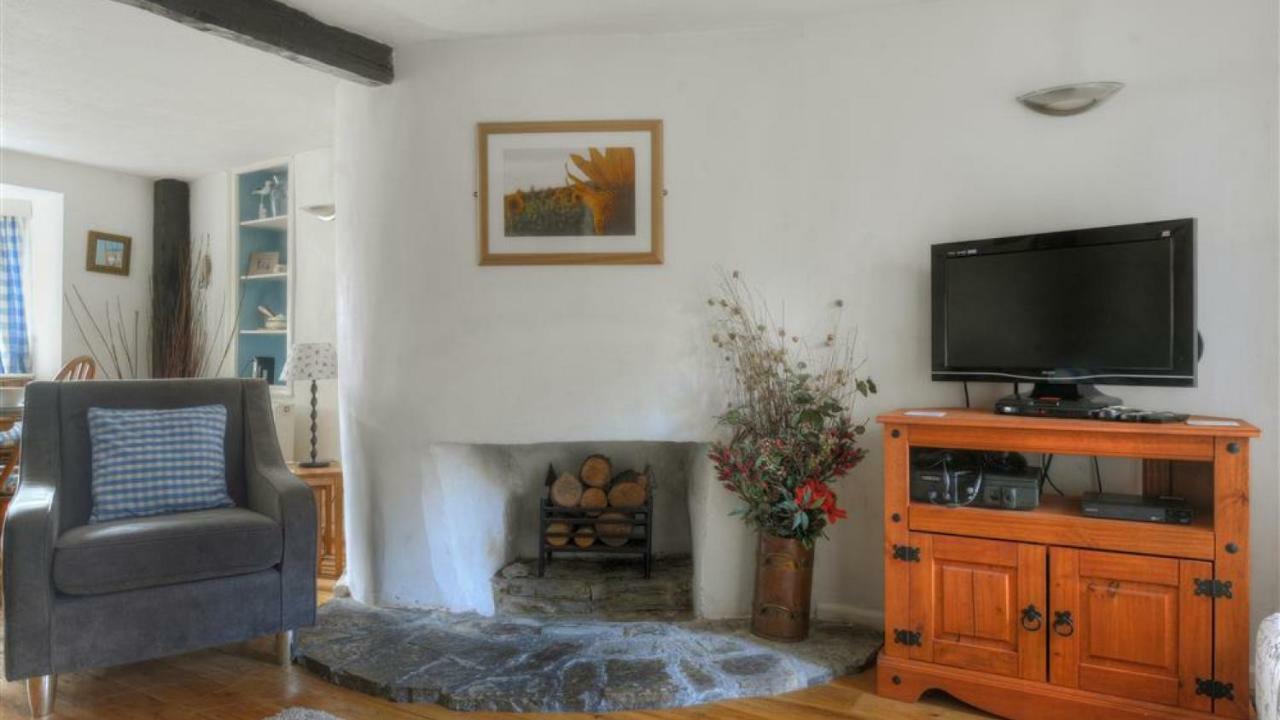 Ivy Cottage Lyme Regis Extérieur photo