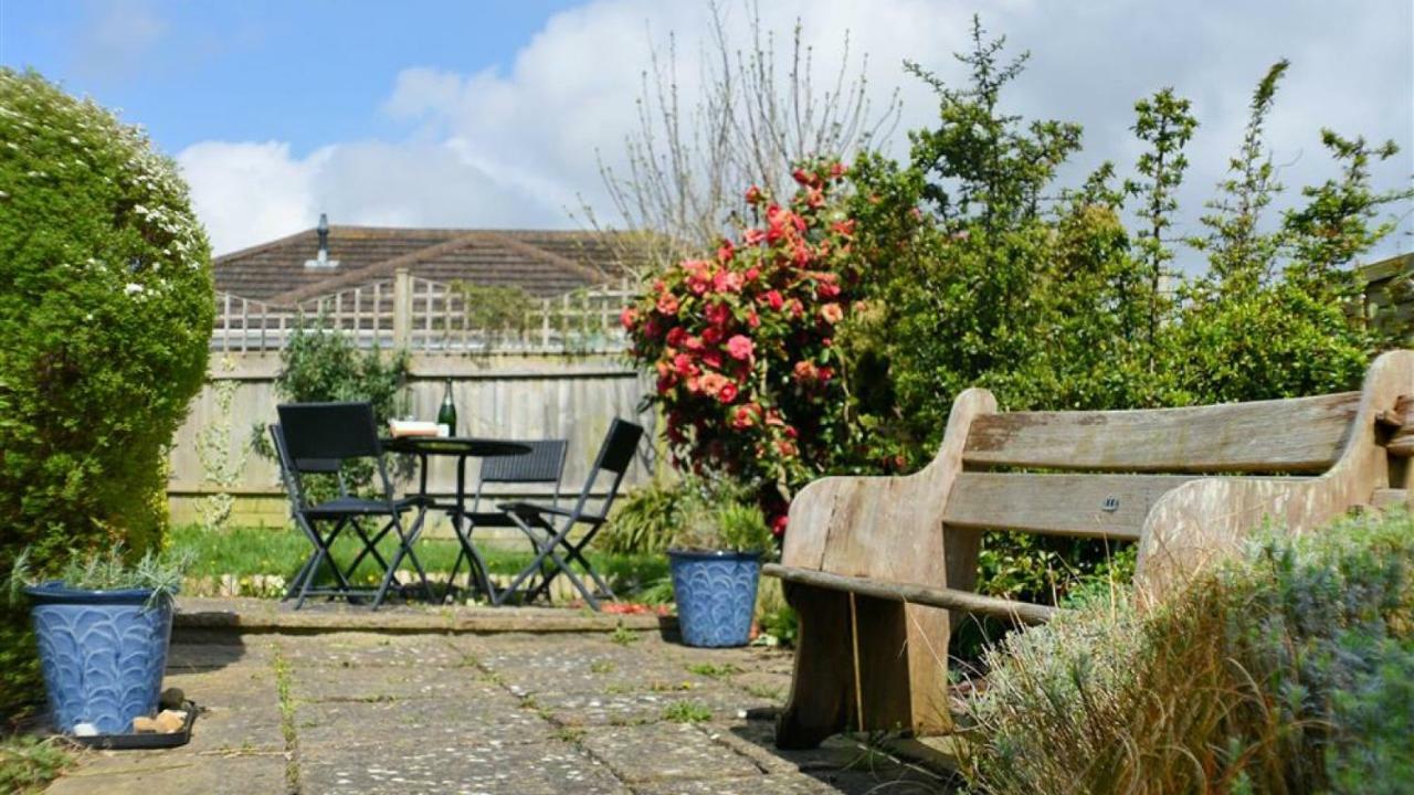 Ivy Cottage Lyme Regis Extérieur photo
