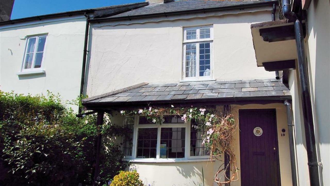 Ivy Cottage Lyme Regis Extérieur photo