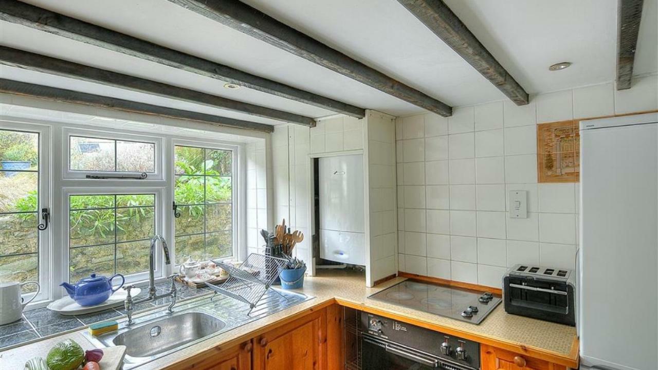 Ivy Cottage Lyme Regis Extérieur photo