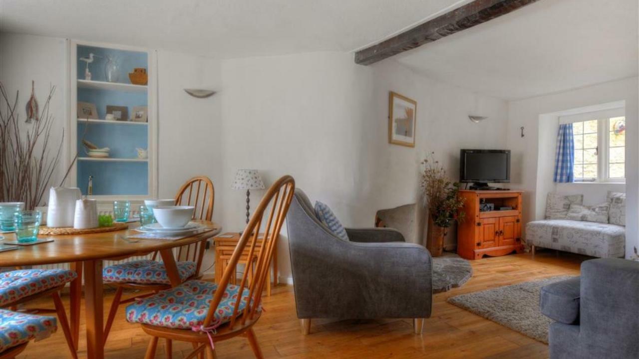 Ivy Cottage Lyme Regis Extérieur photo